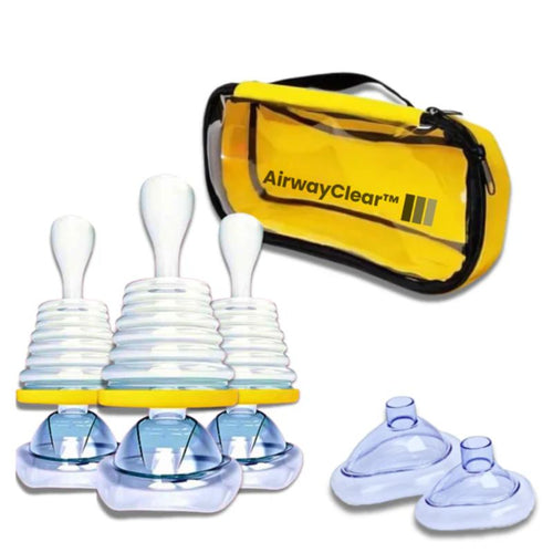 AirwayClear® - Dispositivo Anti Asfixia